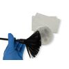 Crime Scene Fingerprint Brush, Carbon Black