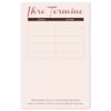 100 Nail Studio - Appointment Cards Natural Nails with 5 Appointment Fields
