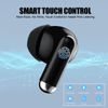 144 Language Translator Earbuds Wireless Bluetooth Two Way Translator Device BK