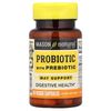Probiotic with Prebiotic, 40 Veggie Capsules