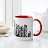 CafePress Easter Island Mug 11 oz (325 ml) Ceramic Coffee Mug
