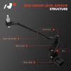 A-Premium Ride Height Level Sensor Compatible with Land Rover Range Rover 2010 2011 2012, Front Driver or Passenger Side