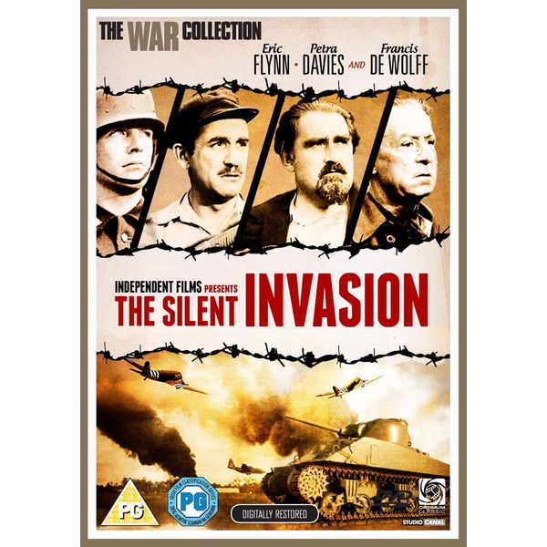 The Silent Invasion [DVD]