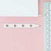 Azeeda 'Daisy' Flat Magnetic Pen (MP00011585)