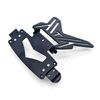 Bike It Number Plate Hanger Bracket Universal Small With Slide Ind Mounts