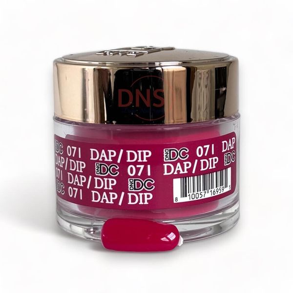 DND DC Dip Powder 1.6 Oz #071