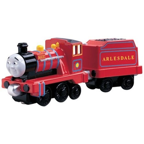 Thomas Take Along Mike and Tender by Learning Curve