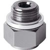 Festo 189256 Suction Cup Holder, Model ESH-HE-4-G1/8