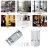 Wall Mounted Automatic Infrared Sensor Touchless Hand-Free Soap Dispenser 450ml