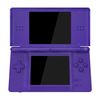 eXtremeRate ds lite compatible with custom replacement shell, replacement button, screen lens compatible with Nintendo DS Light [Purple]