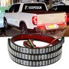For Chevy Silverado 1500 2500 60" Tailgate Reverse Strip Light Bar Turn Signal