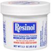 Resinol Medicated Ointment 3.30 oz  X 3 JARS