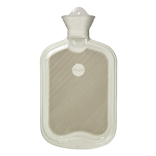 Singer Wärmflasche 2.0 Litre (White)
