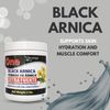 Arymar Black Arnica, Extra Strength Formula 2 fl oz (3-Pack)