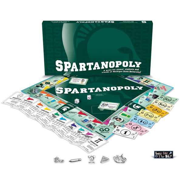 Michigan State University Spartanopoly