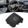 Window Switch Button Cover, Electric Window Master Control Switch Cover Driver Seat Window Switch Button Cover Cap Replacement for Class A B C E CLA GLK CLC ML GL GLE GLA car switch car switch