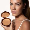 T.LeClerc Bronzing & Sculpting Face Sun Powder - Matte Finish - Copper 17 g - Vegan - Tested Under Dermatological Control - Bronzing Face Powder - Bronzer - Made in France