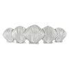 Costello Coastal - Seashell Drawer Pull (Horizontal) - Artist Collection Pewter Hardware