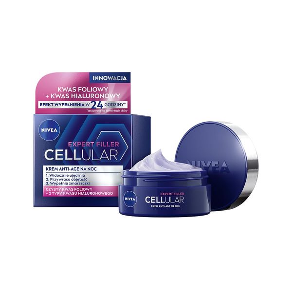 Nivea Anti-Ageing Cellular Night Cream 50 ml