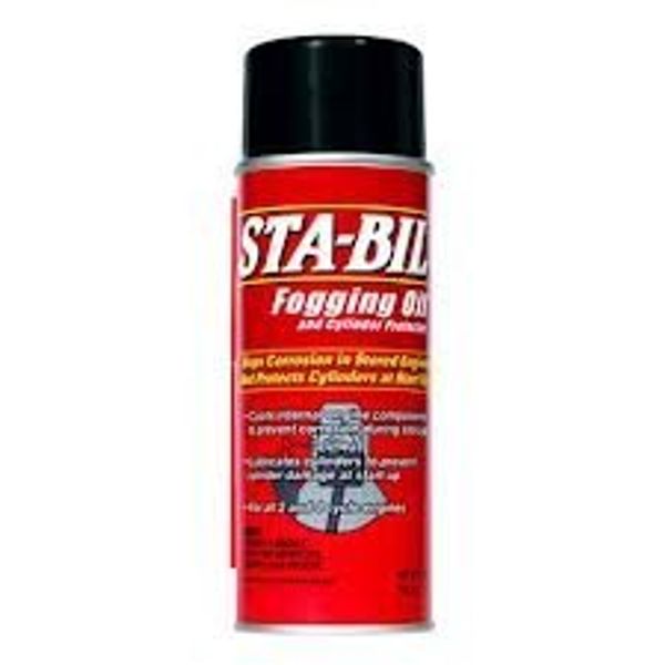 Fogging Oil (Gold Eagle / Stabil)