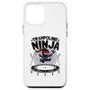iPhone 12 mini Trampoline Ninja Bounce Trampolinist Jump Trampolining Case