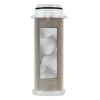 iSpring FWSP100SL Spin down Sediment Water Filter Replacement Cartridge, chrome