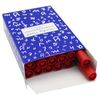 Study Time Triangular Handwriting Pens - Black (Pack of 12)