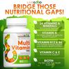 Bio-Active Complete Multi-Vitamin For Men