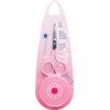 Hemline Scissors & Polka Dot with Tape Measure Pink - each
