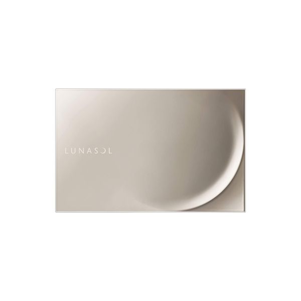 Lunasol Glowing Veil Finish Foundation Compact Cosmetic Accessories