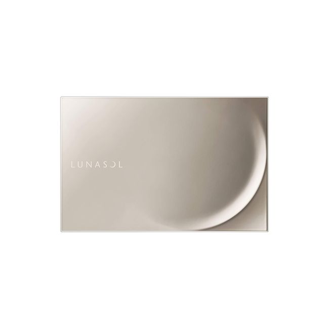 Lunasol Glowing Veil Finish Foundation Compact Cosmetic Accessories