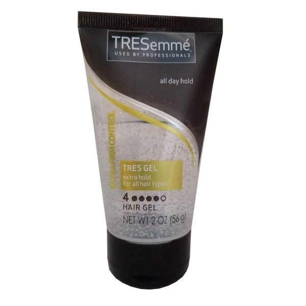 Tresemme Gel Extra Firm Control #4 2 Ounce (12 Pieces) (59ml)