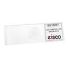10PK Lactobacillus Acidophilus, Gram Positive - Microscope Slides - 75x25mm -