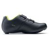 Northwave Core Junior Shoes, Cycling Shoes, yellow, 38 EU