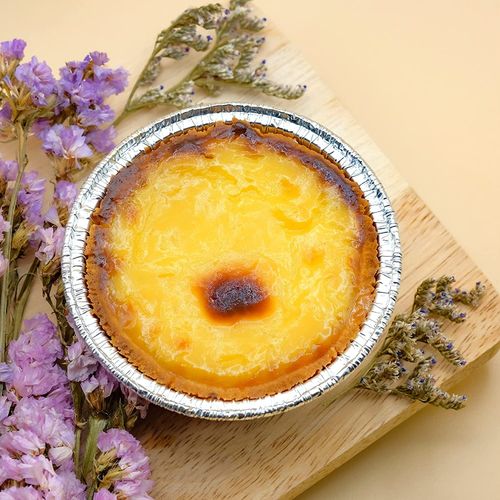 ebake Foil Pie Dishes - Aluminium Round Foil Dishes 12cm (60 Pack) - Individual Disposable Foil Baking Trays for Pukka Pie, Shepherds Pie, Steak Pie, Pot Pie, Quiche, Pastries and Cake