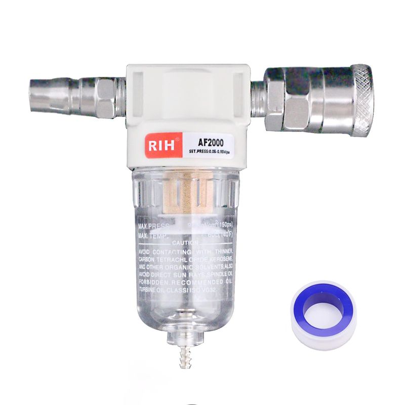 AF2000 Filter Valve for 1/4