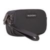 VALENTINO Stellar Soft Cosmetic Case Nero
