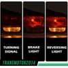 Fit For 13-15 Chevy Malibu [NON-LED]Tail Light Brake Lamp Outer Driver Side LEFT