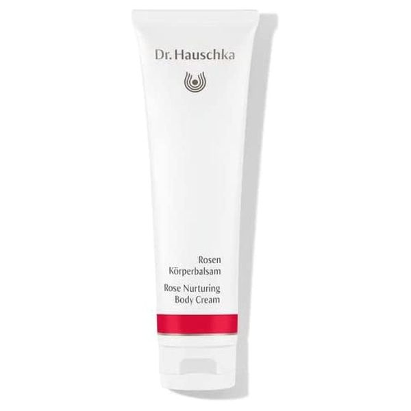 Dr Hauschka Rose Nurturing Body Cream 145 Ml