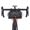 Oxford Aqua Evo Adventure Daytripper Bicycle Handlebar Pack, Black