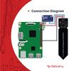 AZDelivery Soil Moisture Sensor Hygrometer Module V1.2 capacitive compatible with Arduino including E-Book!