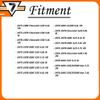 Dorman - HELP 4X Front Door Hinge Pin and Bushing Kit for 1961-1990 Buick