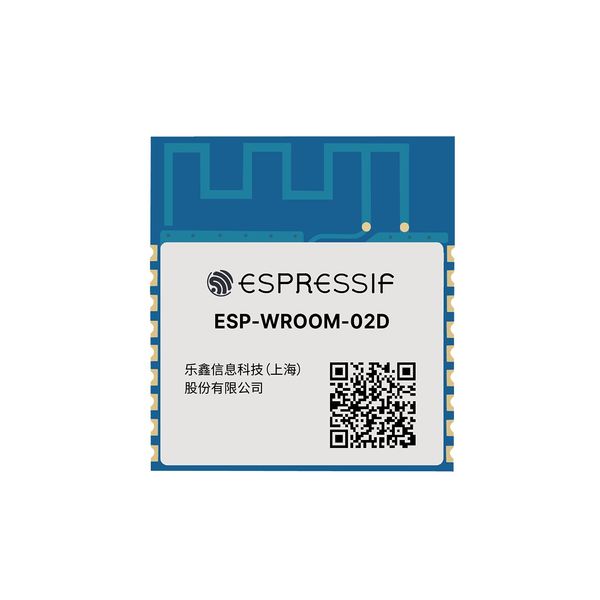 ESP-WROOM-02D(4MB) Module
