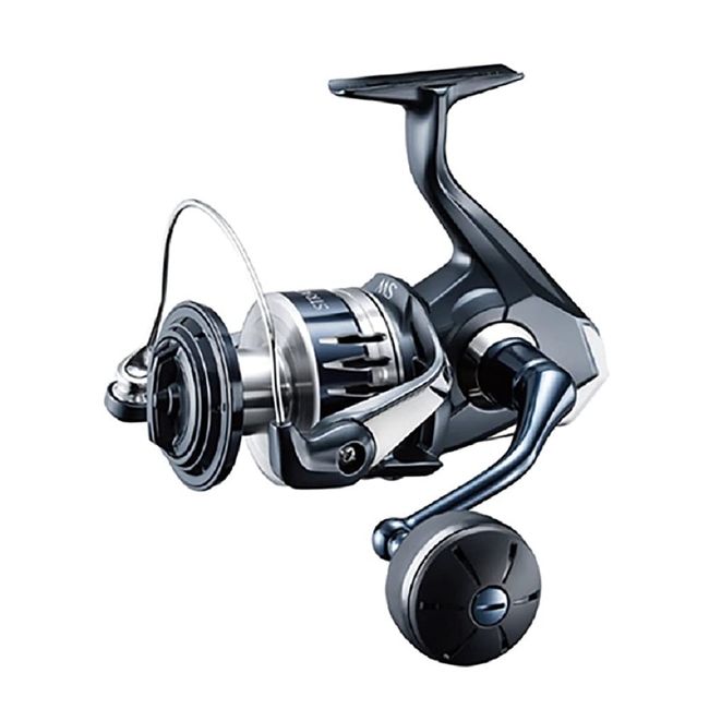 Shimano 8000HG Stradic SW Spinning Reel 20