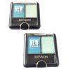 2X REVLON Wet/Dry Eye Shadow AQUA BLAST .11oz  RARE! No Applicator