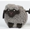 Lantern Moon - Lantern Moon Wooly Sheep Measure Tape - 1 Piece, Grey