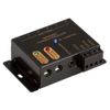 Cmple - Premium Hidden IR Control System up to 18 Devices, Remote Control Repeater System Kit IR Emitters Extender