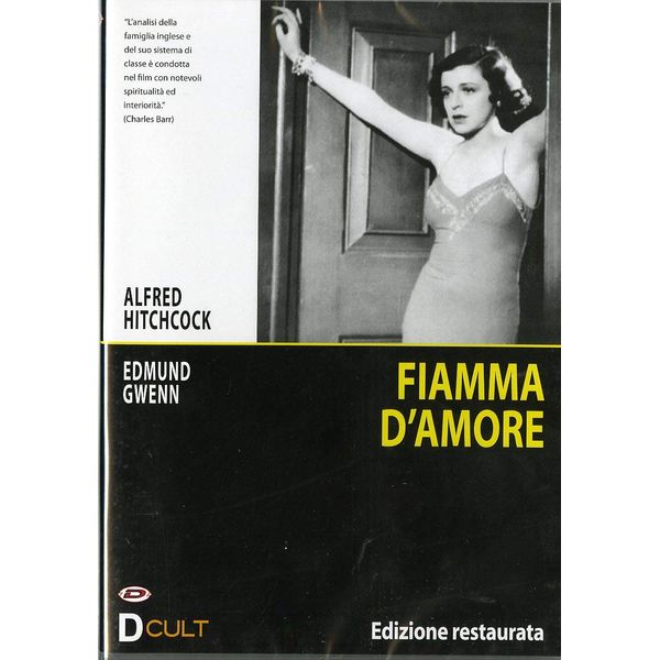 Dvd - Fiamma D'Amore (1 DVD)
