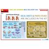 Miniart MIN38057 Car Scale Model, Molded Color