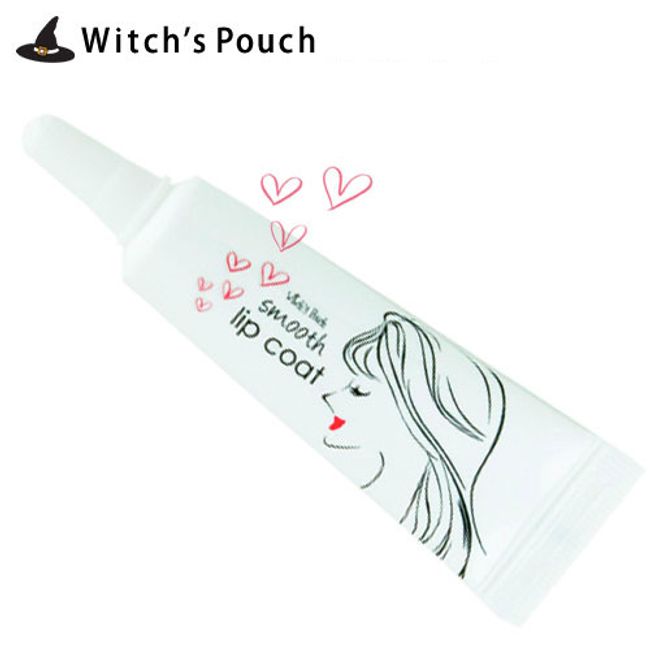 Witch&#39;s Pouch Smooth Lip Coat  Witch&#39;s Pouch Makeup Cosmetics Makeup Cosmetics Korean Cosmetics Lip Tint Lip Coating No Falling Ulzzang [Z]